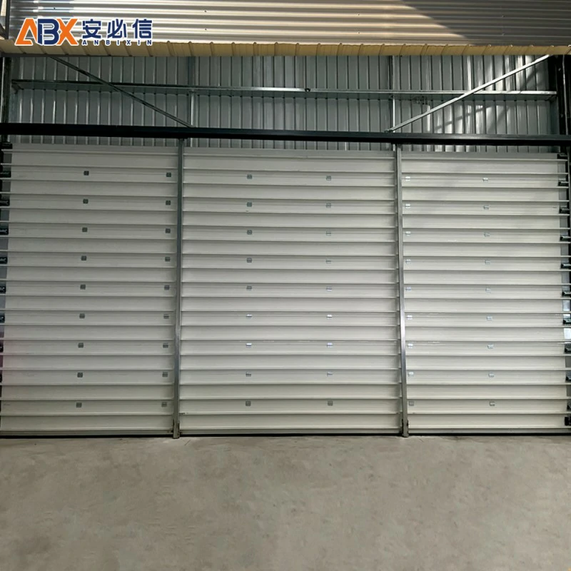 丽水翻板提升门