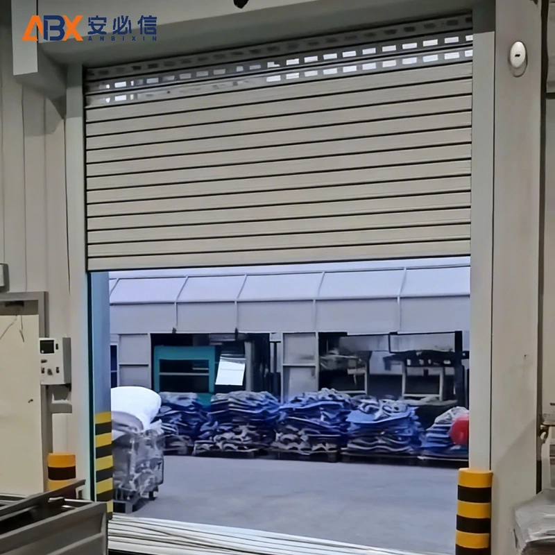 丽水雷达高速门