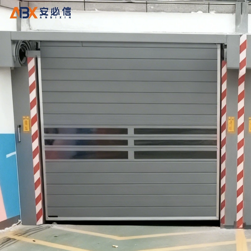 丽水洁净室高速门